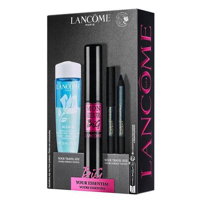 MONSIEUR BIG KIT OLHOS M�SCARA E L�PIS